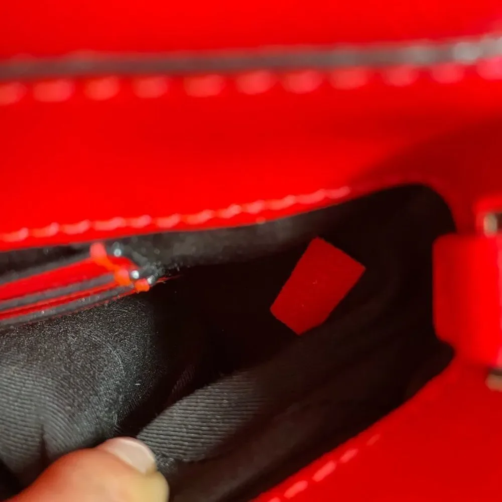 MARC JACOBS snapshot shoulder bag